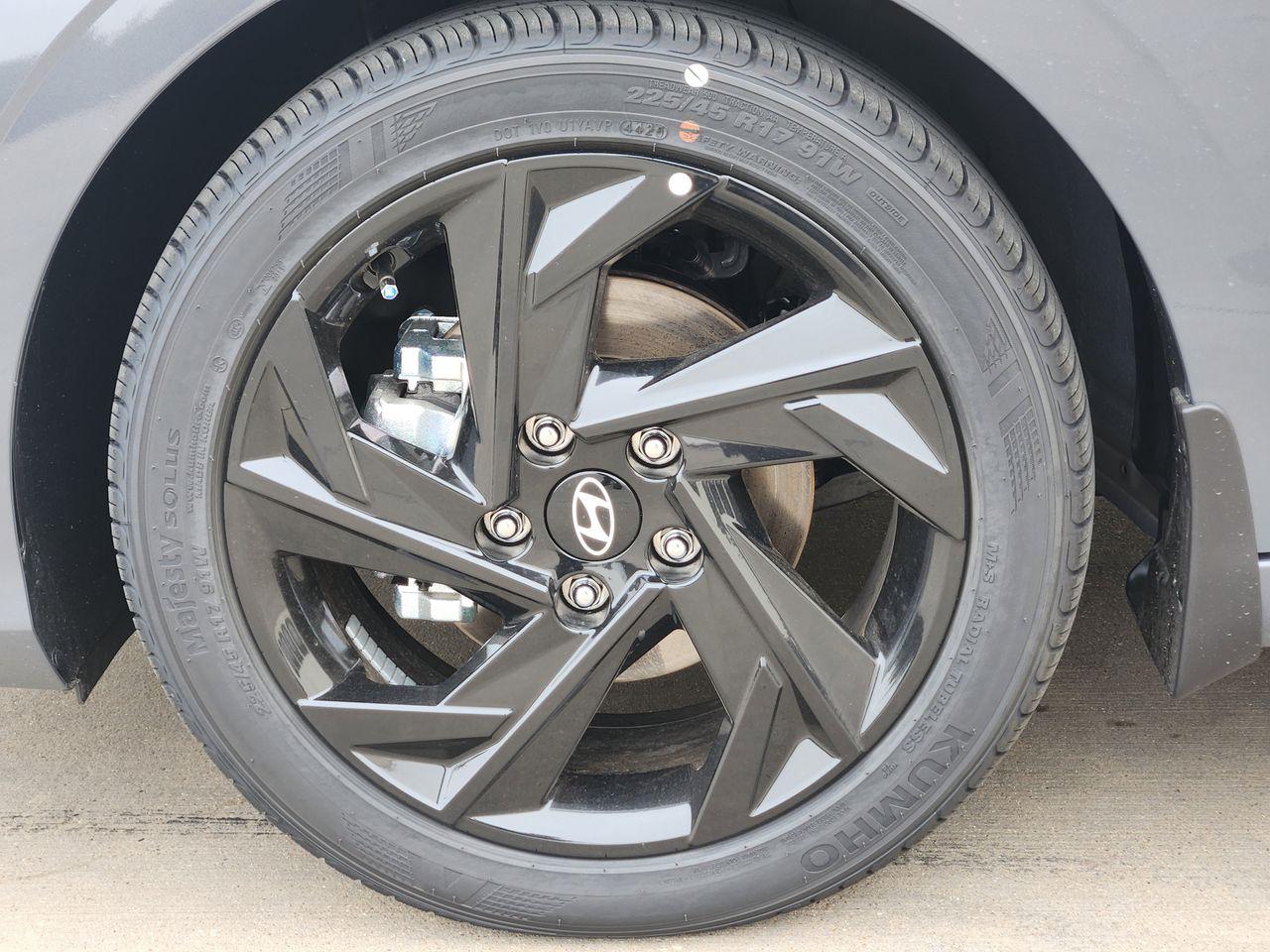 New 2026 PE2 Gray Hyundai SEL Sport image 7