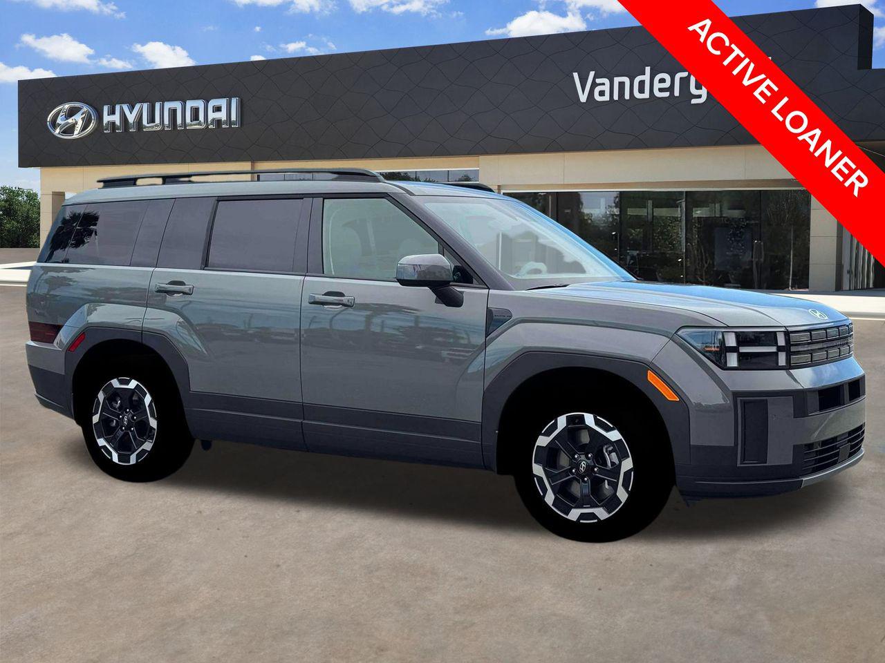 New 2026 NT2 Gray Hyundai SEL FWD image 11