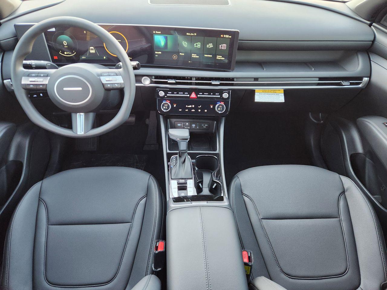 New 2026 NT2 Gray Hyundai SEL Activity FWD image 25