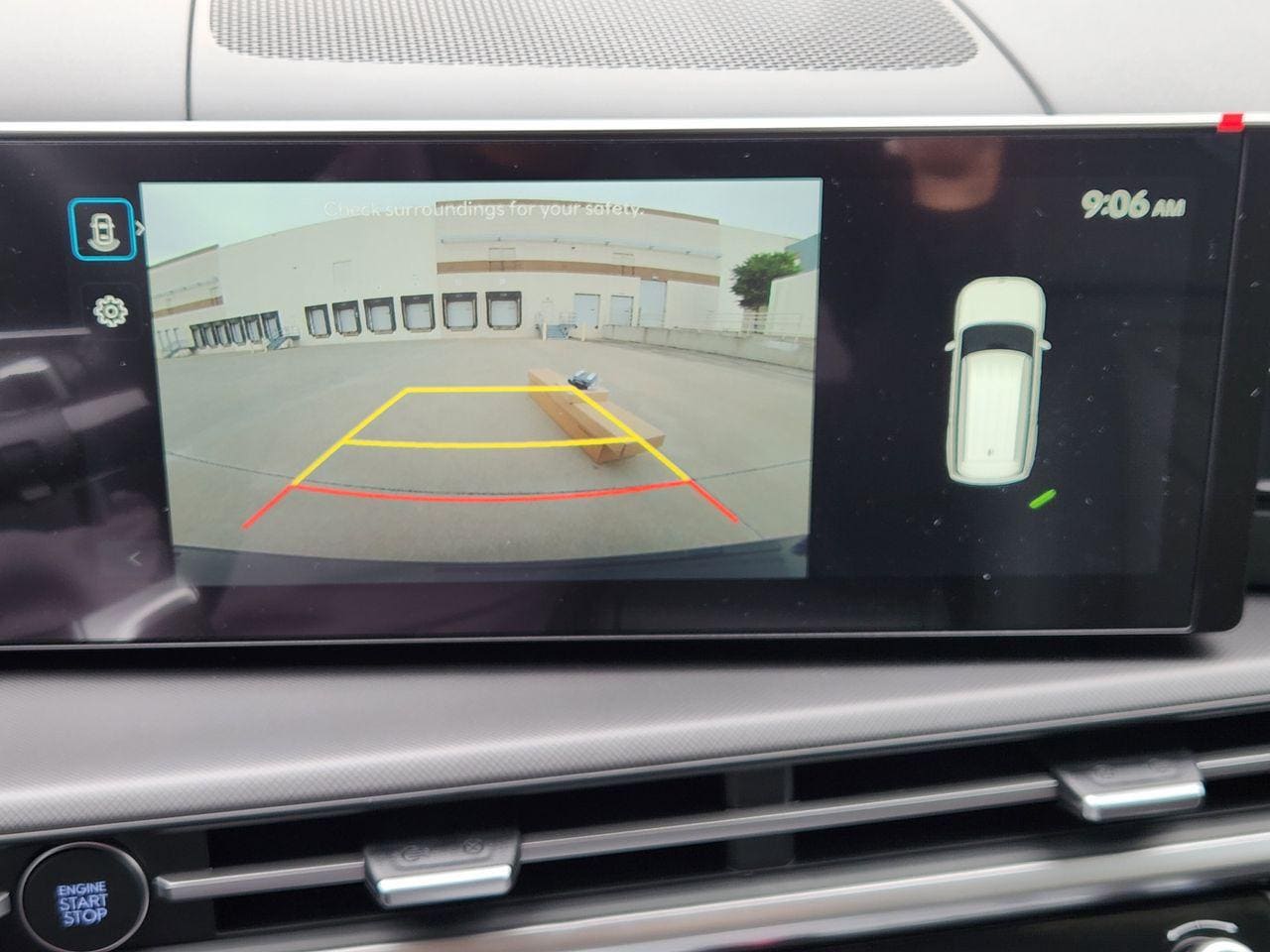 New 2026 Ecotronic Gray Hyundai SEL FWD image 14