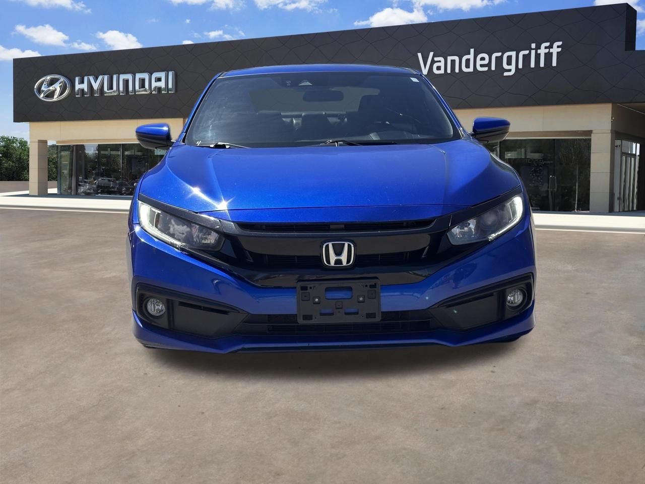 Used 2020 Metro Metro Aa Honda Sport image 3
