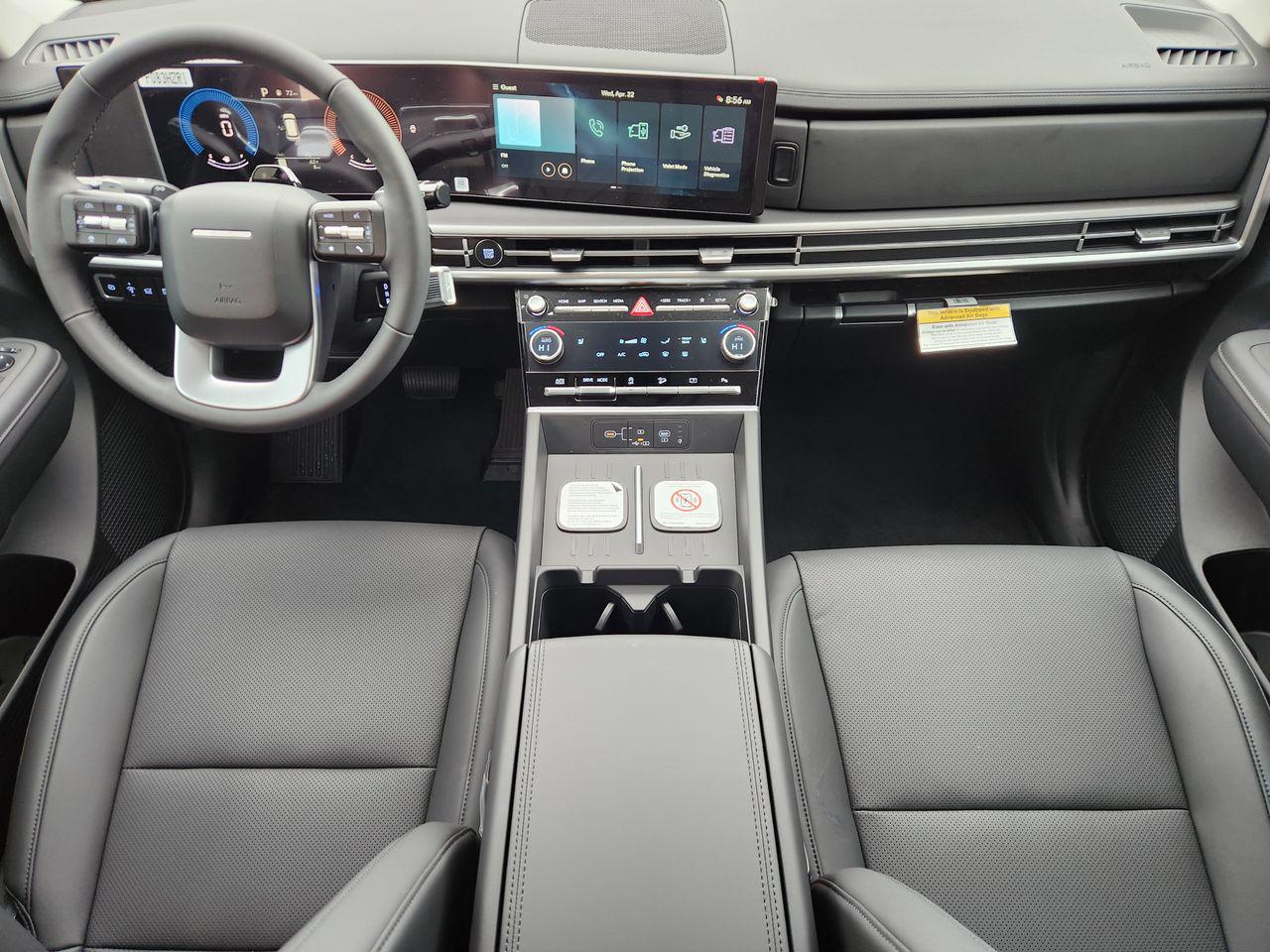 New 2026 Hampton Gray Hyundai SEL FWD image 24