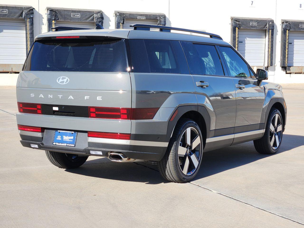 New 2026 NT2 Gray Hyundai Limited FWD image 4