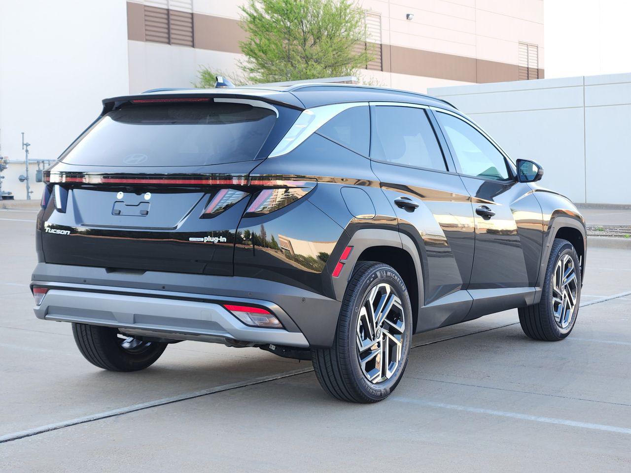 New 2026 S3B Black Hyundai Limited image 4