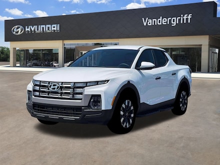 2026 Hyundai Santa Cruz SE FWD Truck Crew Cab