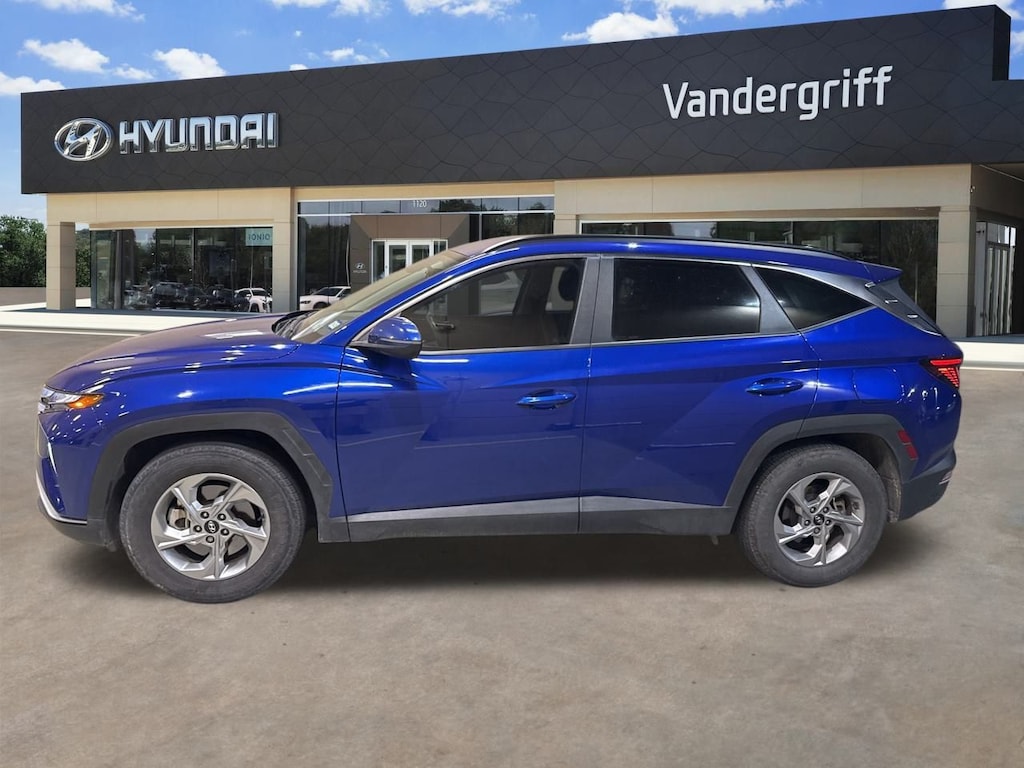 Used 2023 Hyundai Tucson SEL SUV