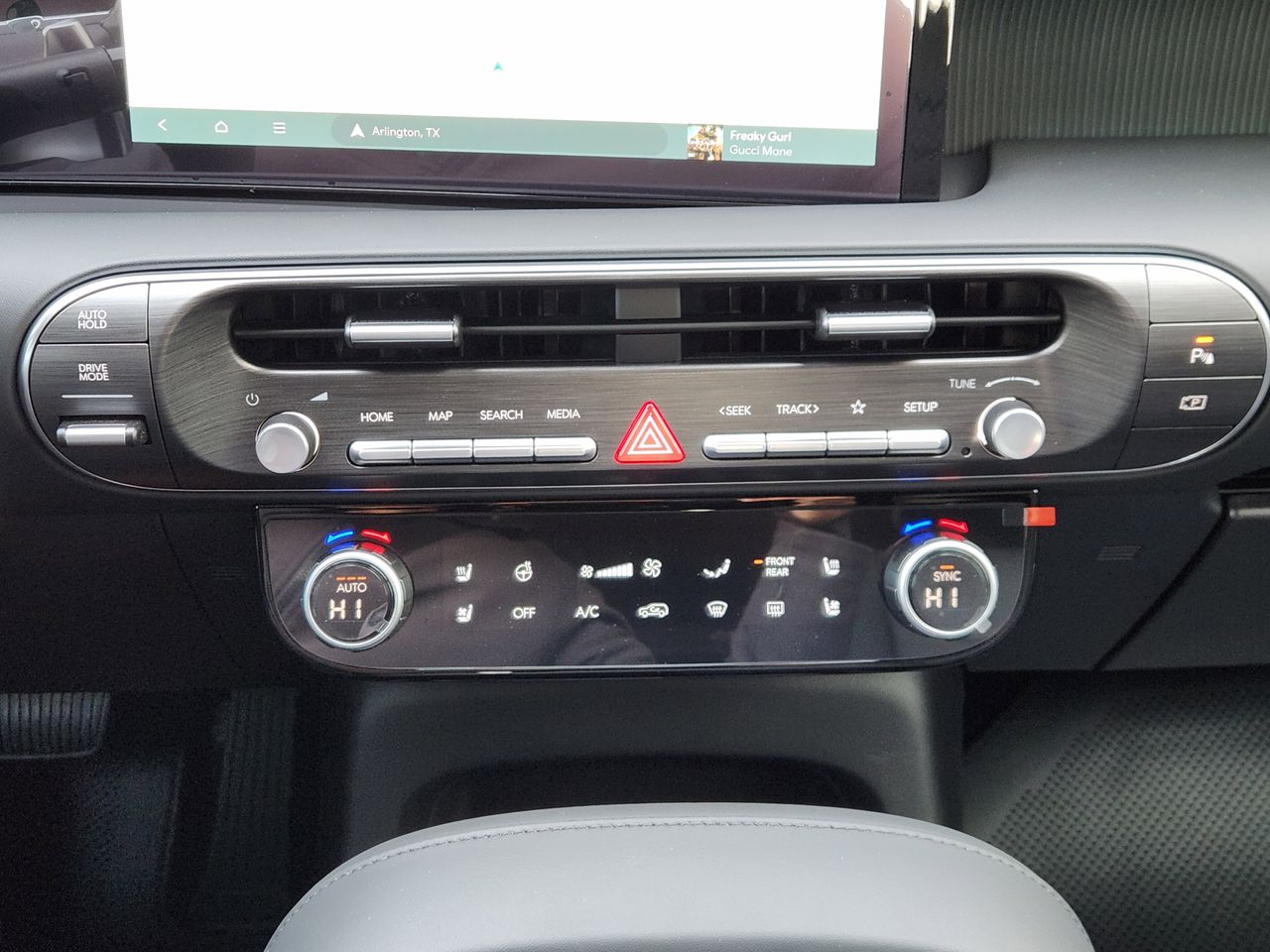 New 2026 A2B Black Hyundai Calligraphy FWD image 15