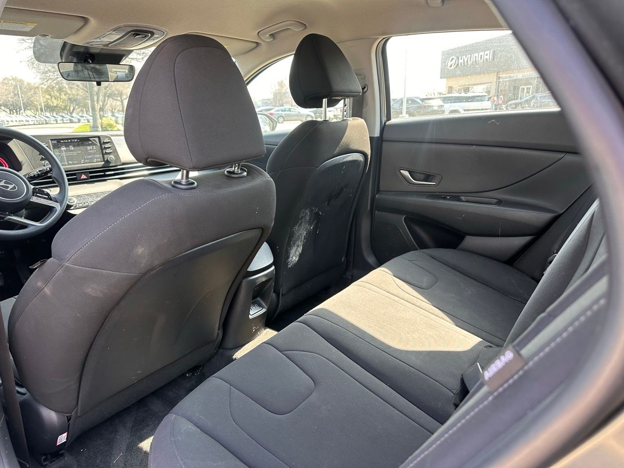 Used 2025 Fluid Metal Hyundai Blue image 23