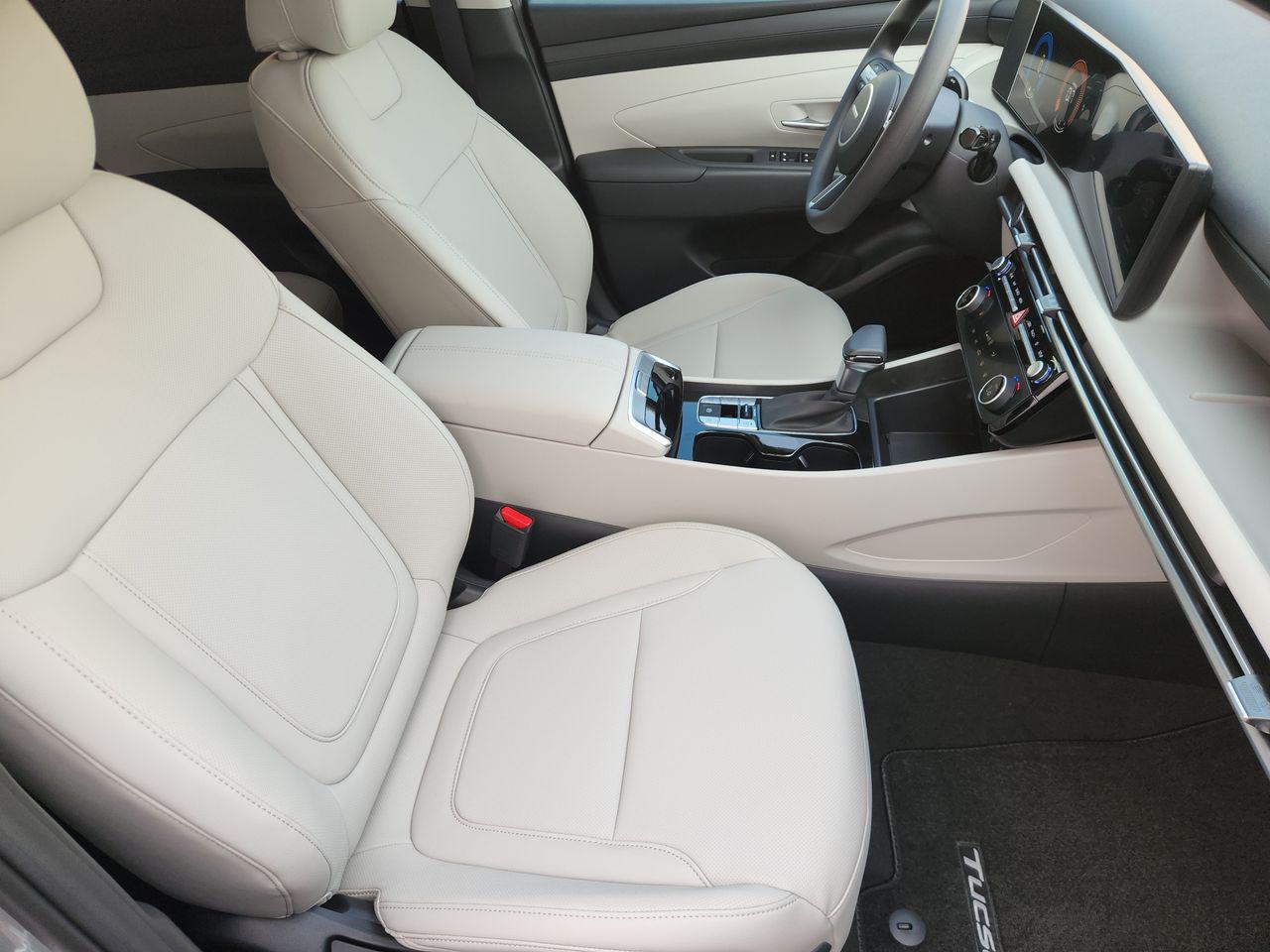New 2026 Hampton Gray Hyundai SEL Plus FWD image 10