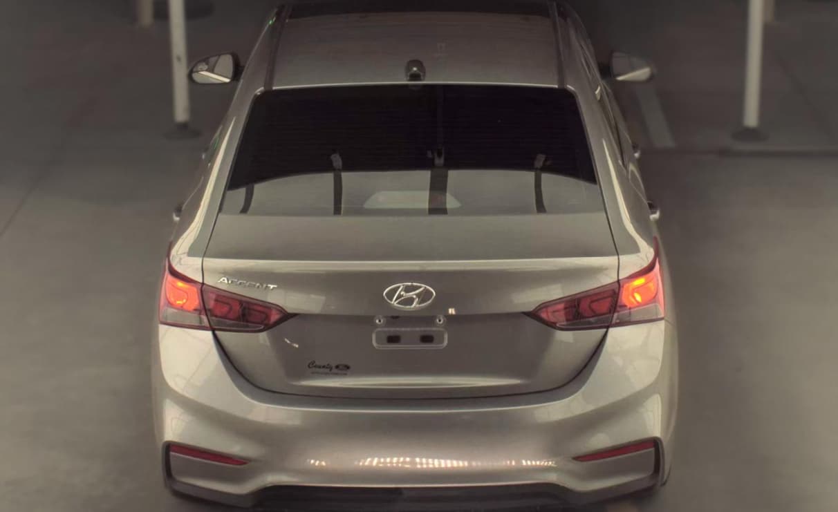 Used 2022 Forge Gray Hyundai SEL image 6