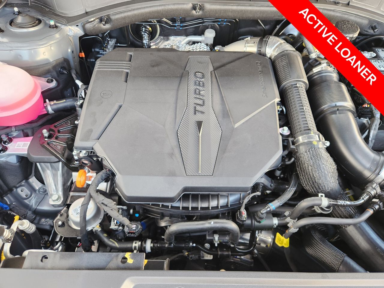New 2026 Ecotronic Gray Hyundai SEL FWD image 31