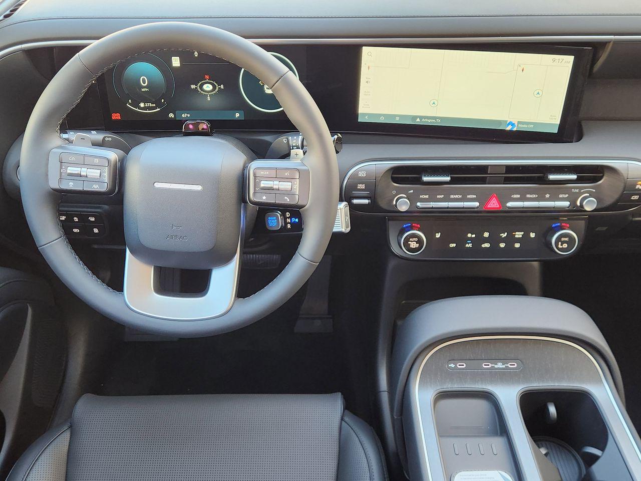 New 2026 A2B Black Hyundai SEL FWD image 23