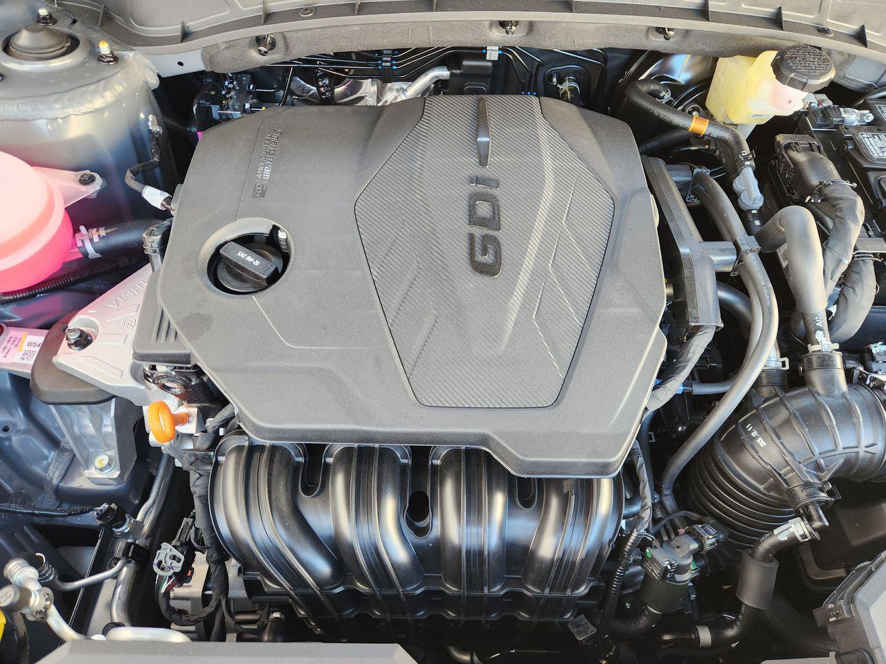 New 2026 Ecotronic Gray Hyundai SEL FWD image 29