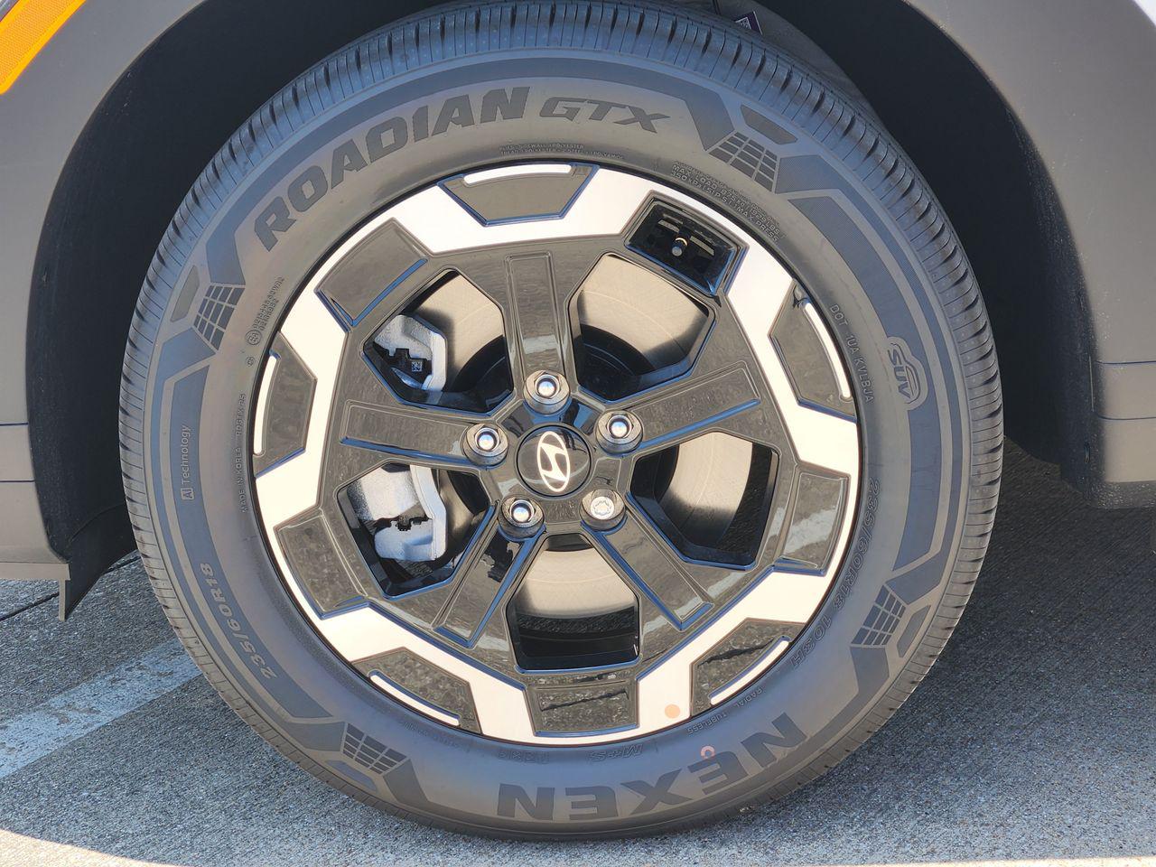 New 2027 Serenity White Hyundai SEL FWD image 7