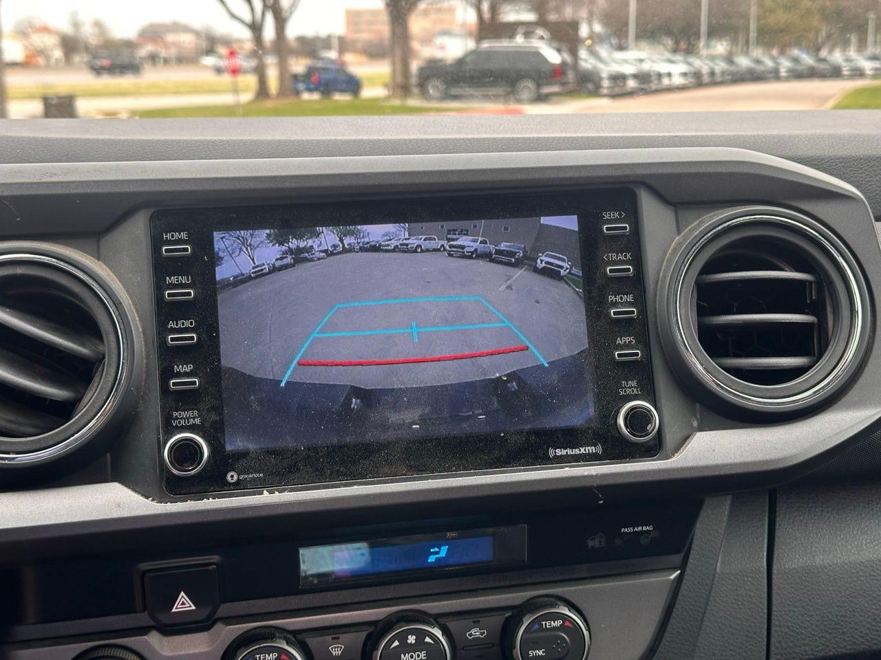 Used 2023 Celestial Silver Toyota TRD Off-Road V6 image 29