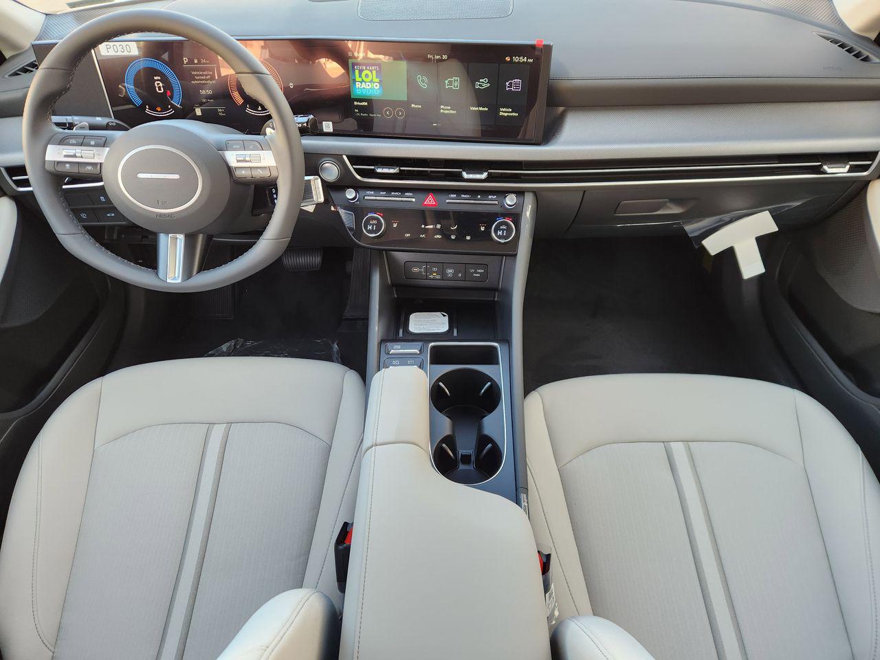 New 2026 Serenity White Hyundai SEL Sport image 26