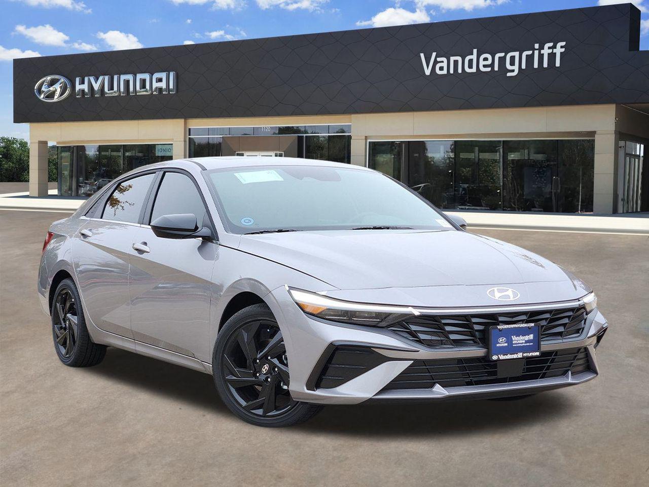 2026 Hyundai Elantra