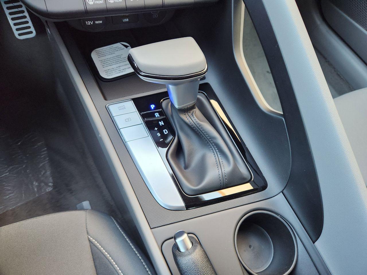 New 2026 A5G Gray Hyundai SEL Sport image 18