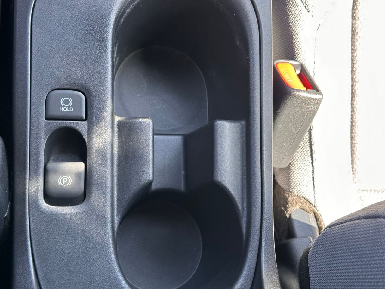 Used 2026 Ruby Flare Pearl Toyota SE image 35