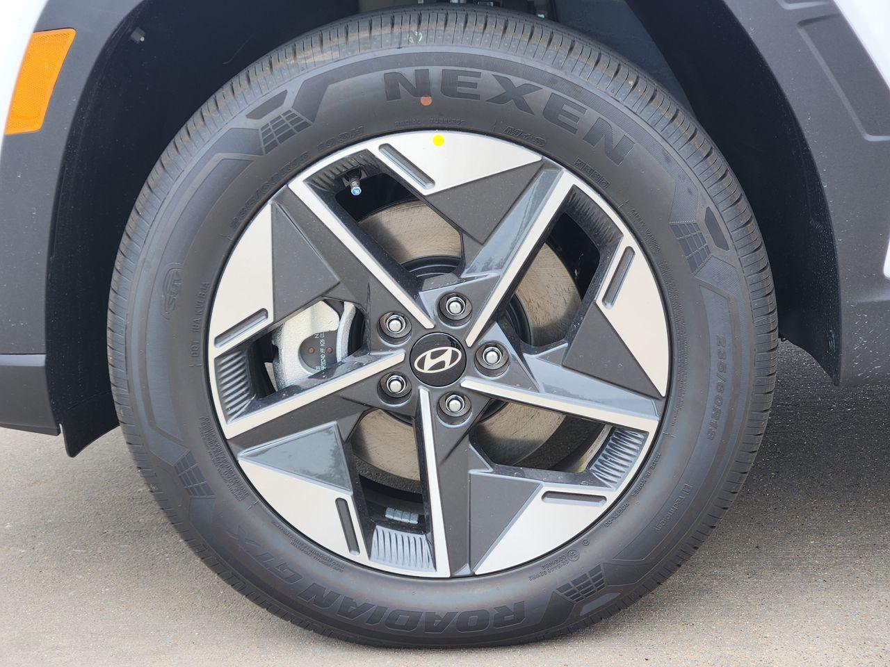 New 2026 Creamy White Pearl Hyundai SEL image 7