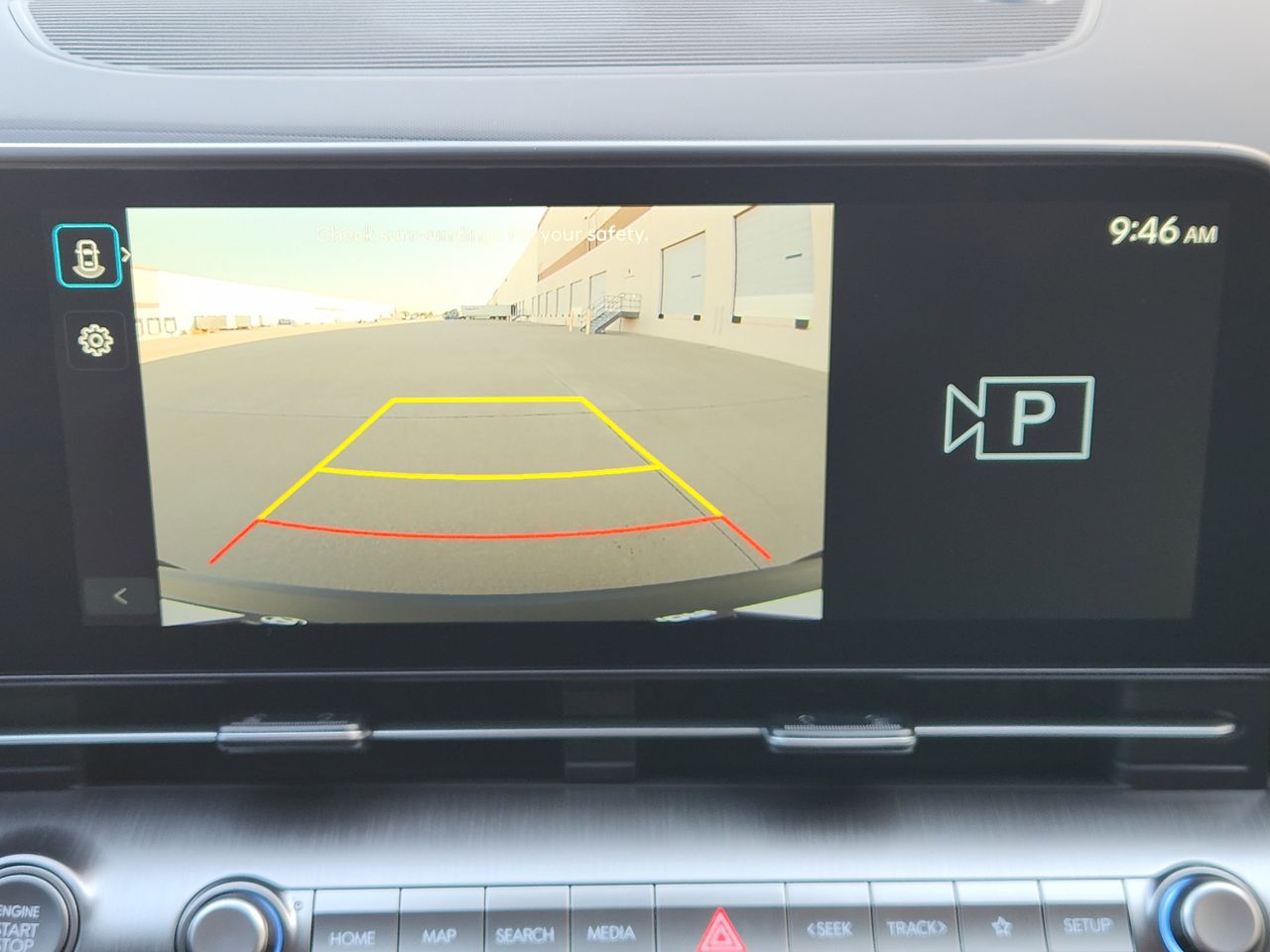 New 2026 SAW White Hyundai SEL Sport FWD image 14