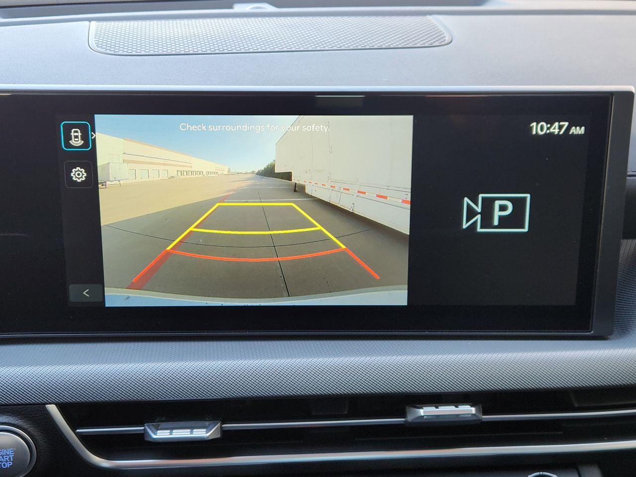 New 2026 Aero Silver Hyundai SEL Sport image 14