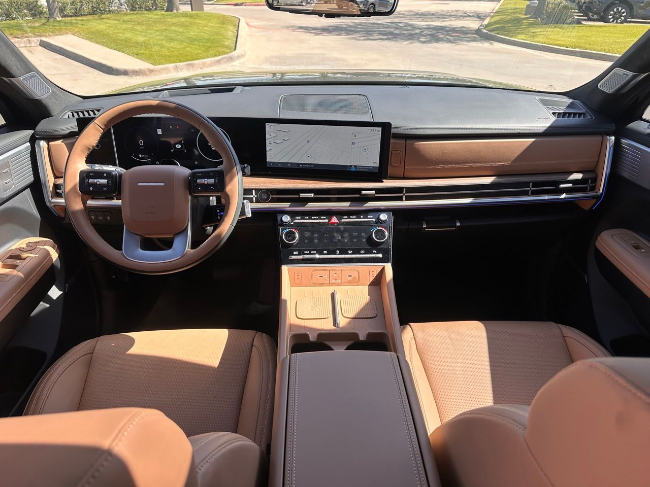 Used 2026 Phantom Black Hyundai Calligraphy image 22