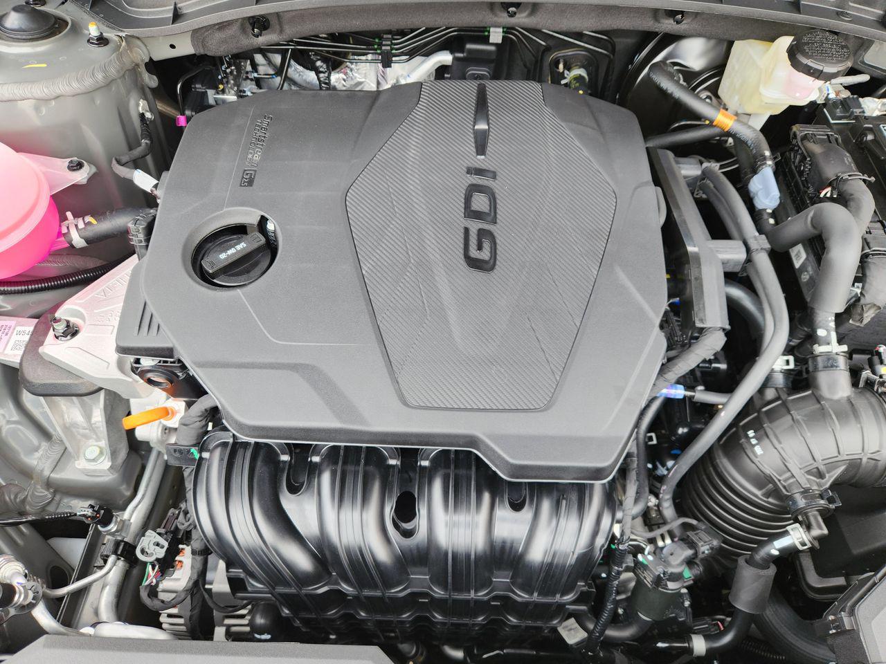 New 2026 NT2 Gray Hyundai SEL FWD image 29