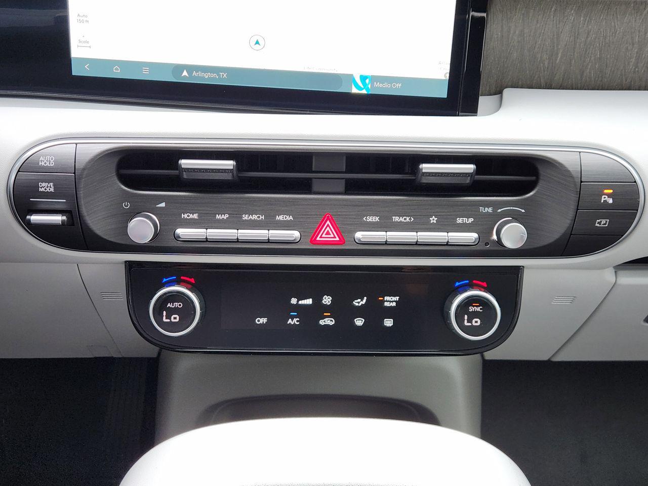 New 2026 Creamy White Pearl Hyundai SE FWD image 14