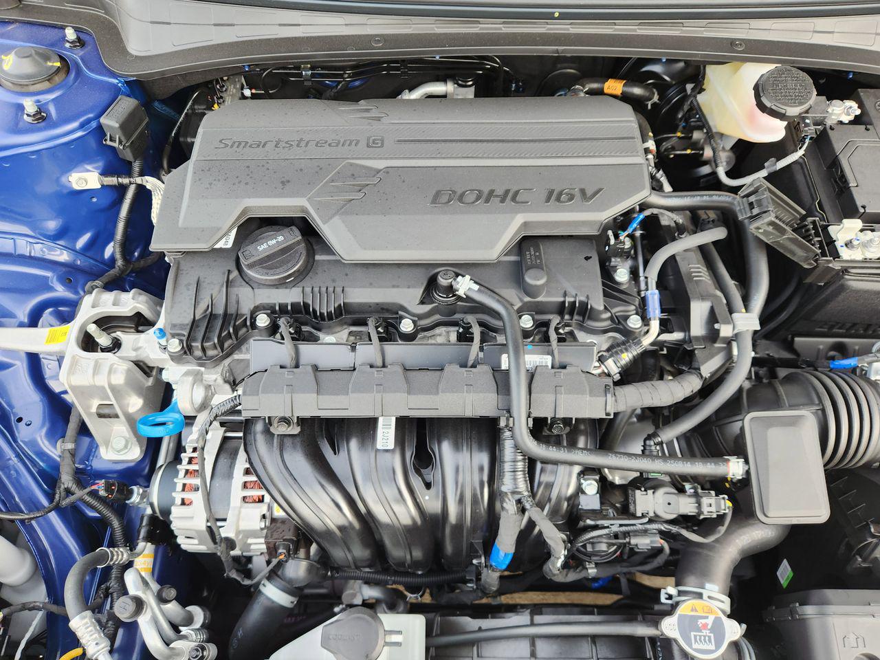 New 2026 YP5 Blue Hyundai SEL Sport Premium image 29