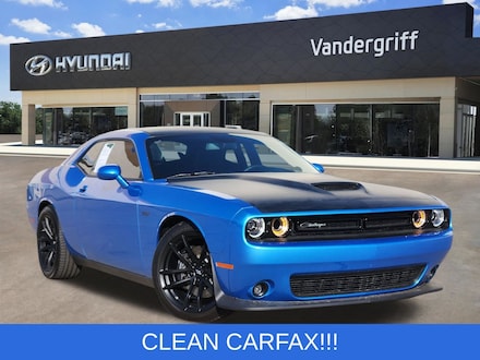 2023 Dodge Challenger R/T Scat Pack Coupe