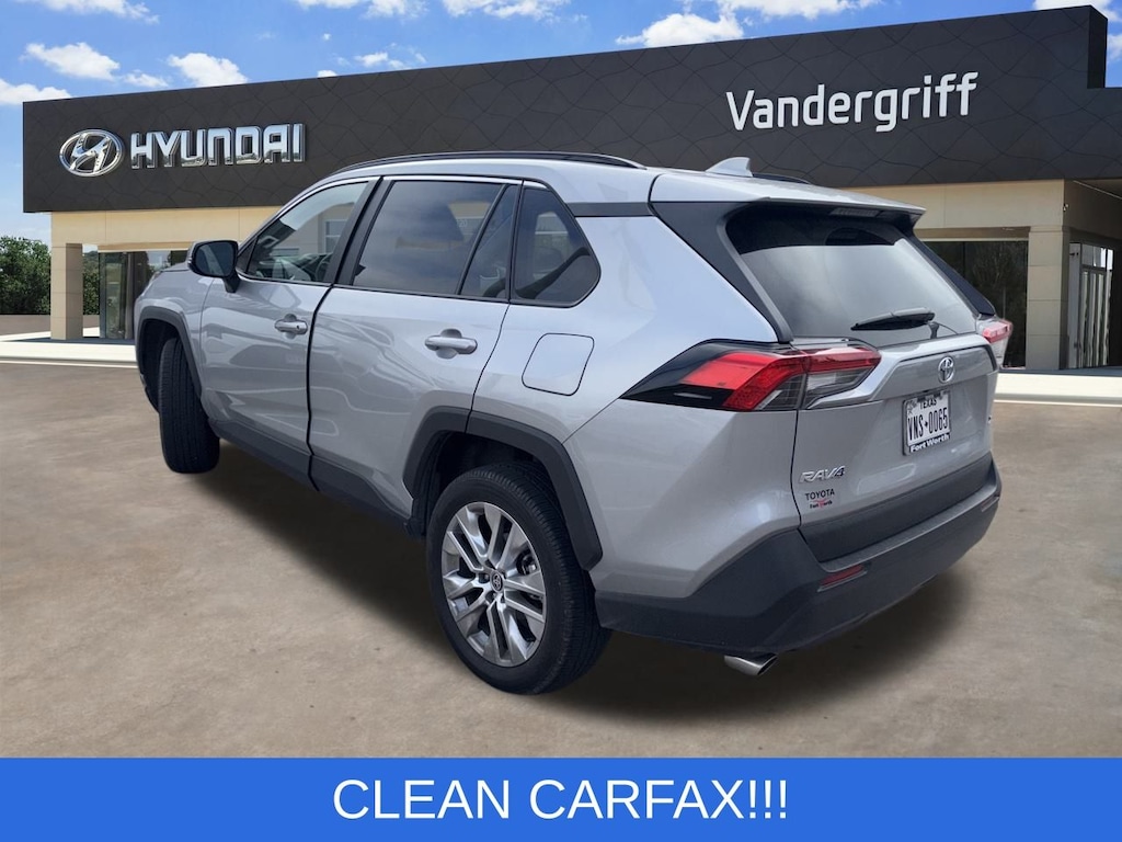 Used 2024 Toyota RAV4 XLE Premium SUV