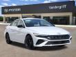 New 2026 Hyundai Elantra SEL Sport Premium Sedan