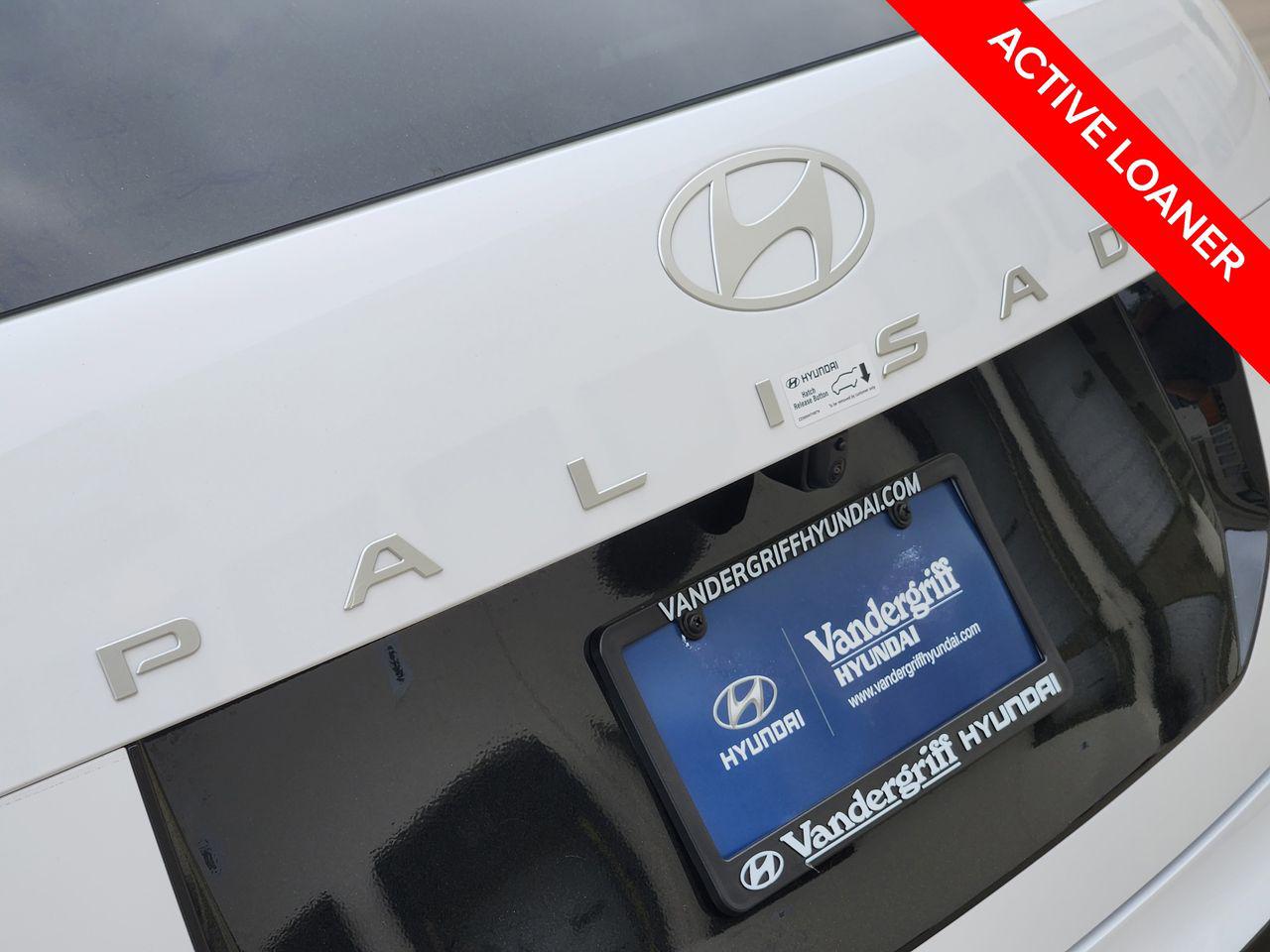 New 2026 Creamy White Pearl Hyundai SEL FWD image 9