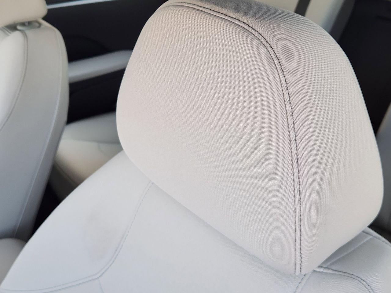 New 2026 Serenity White Hyundai SEL Sport image 11