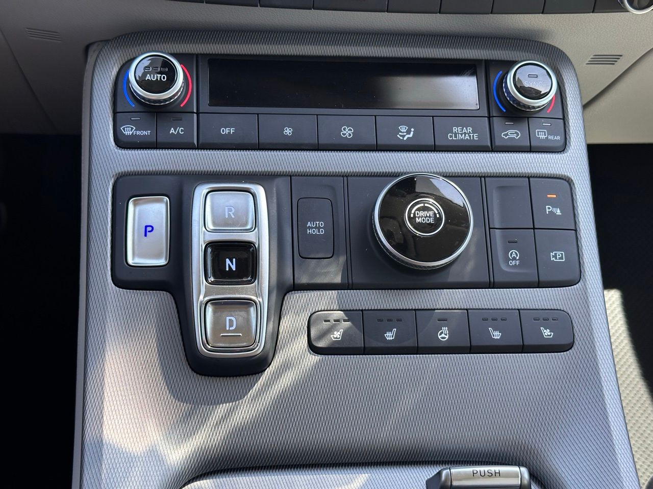 Used 2025 Steel Graphite Hyundai Limited image 37