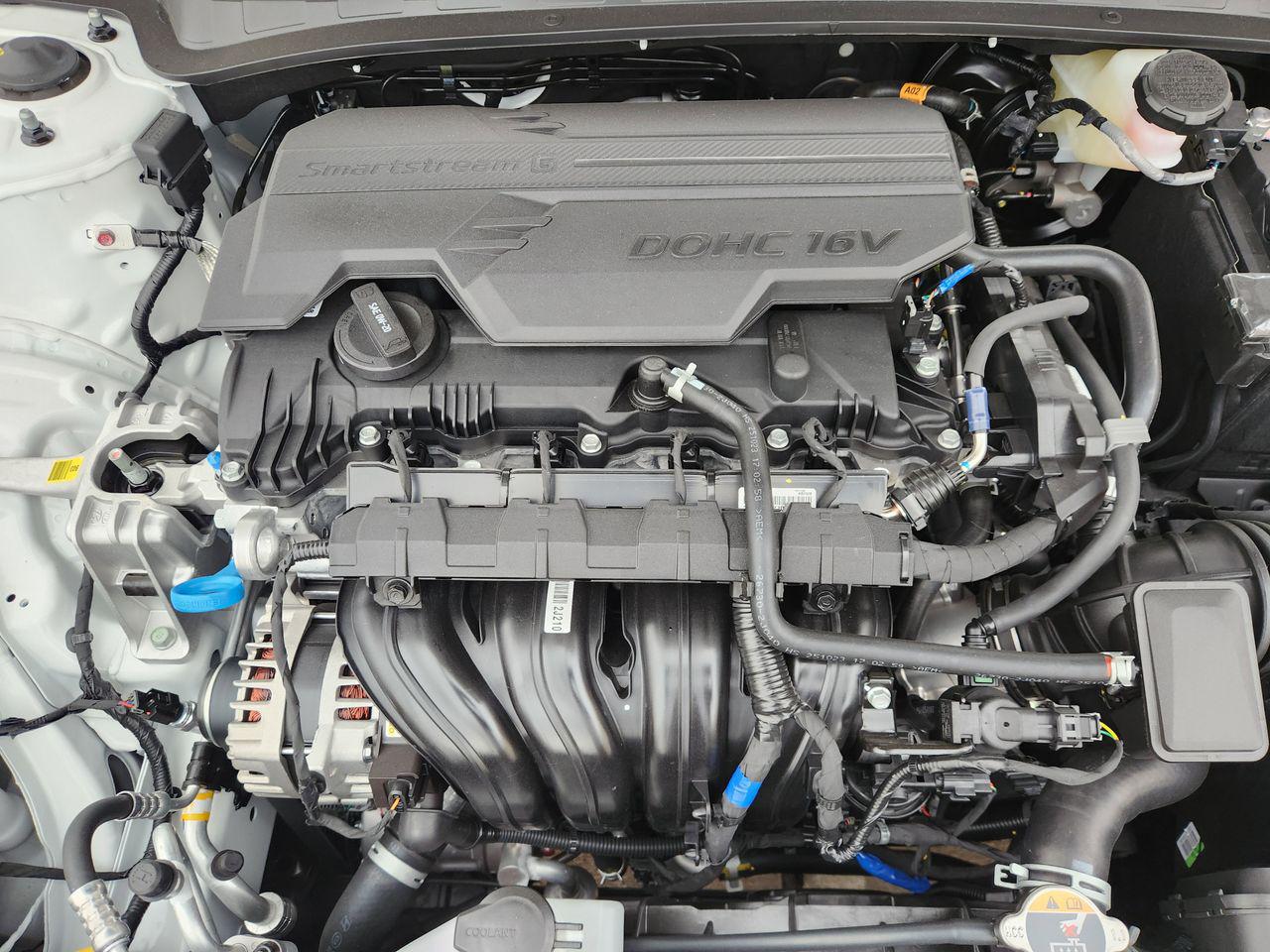 New 2026 W6H White Hyundai SEL Sport image 29