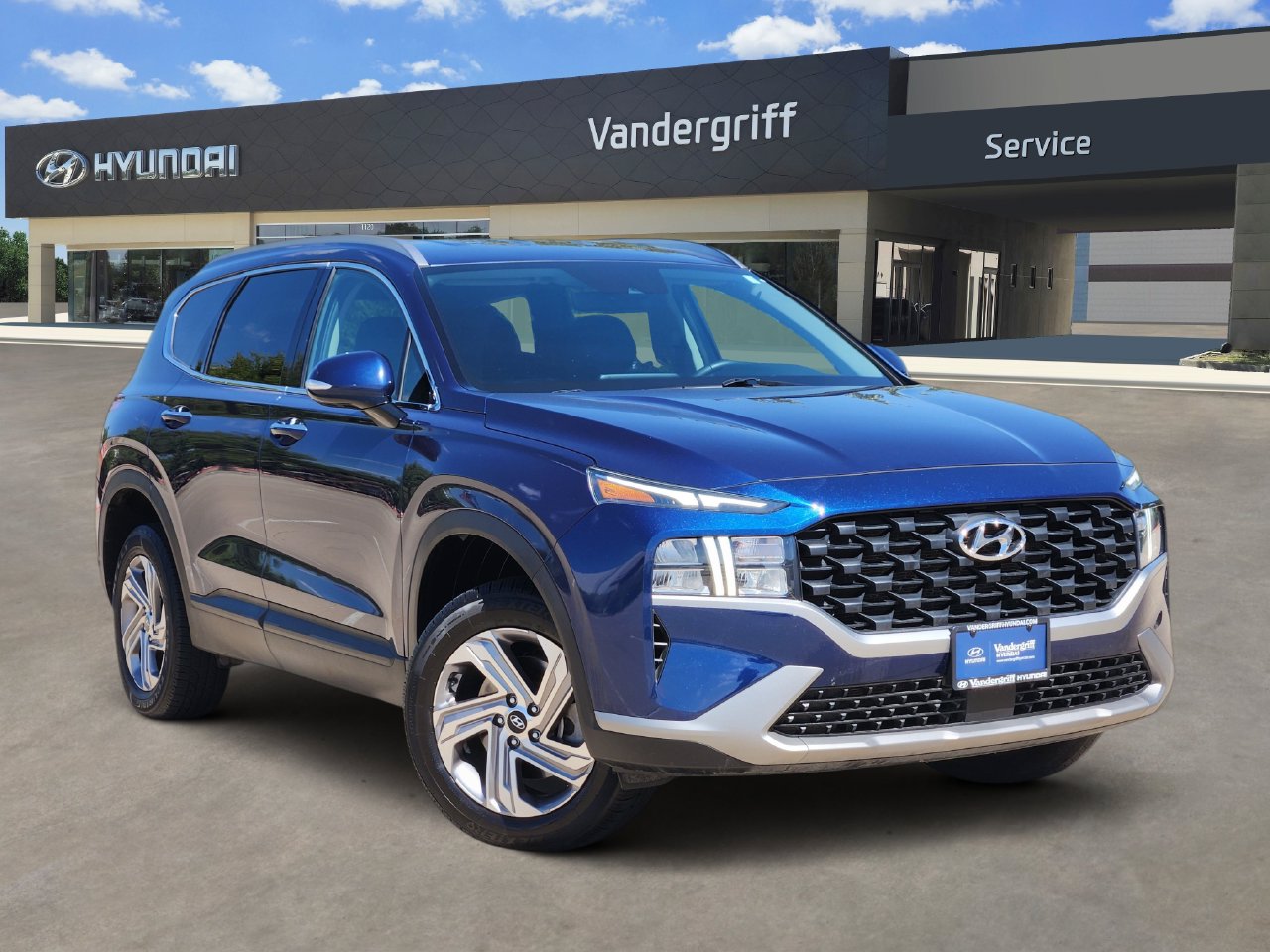 2023 Hyundai Santa Fe SEL SUV