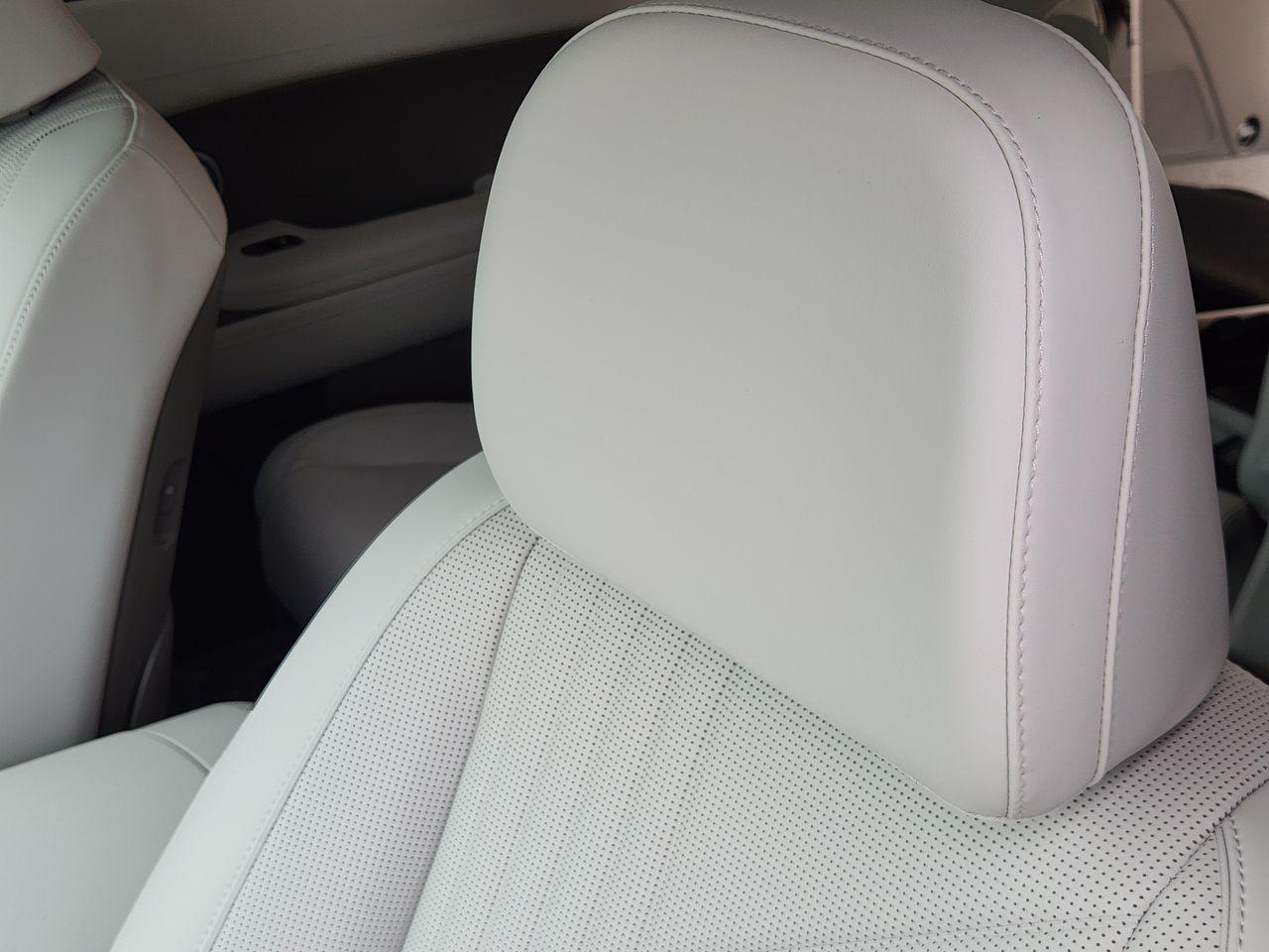 New 2027 Ecotronic Gray Pearl Hyundai SEL FWD image 11