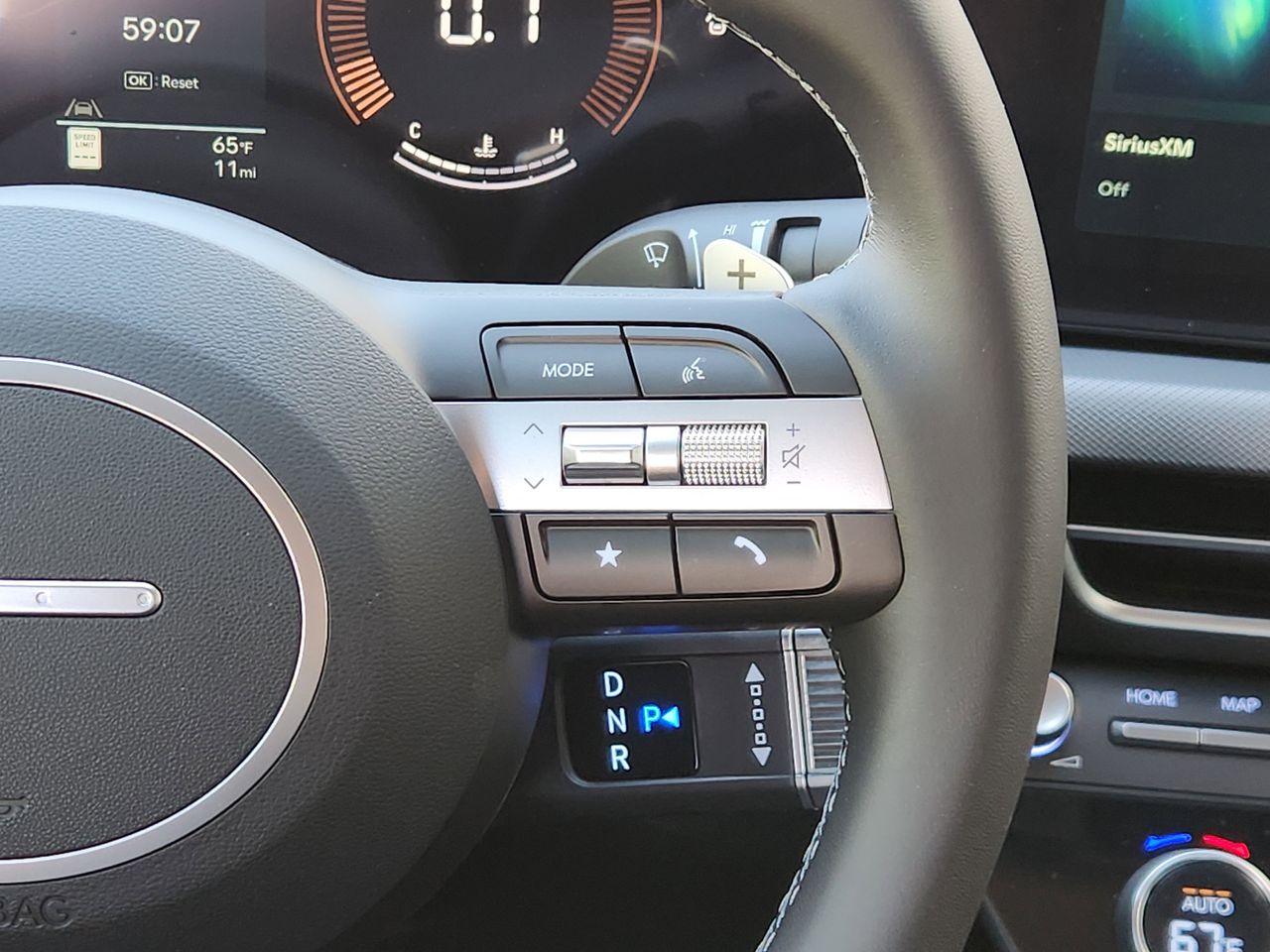 New 2026 W6H White Hyundai SEL Sport image 28