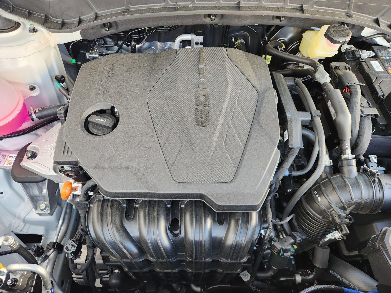 New 2026 Atlas White Hyundai SEL FWD image 29