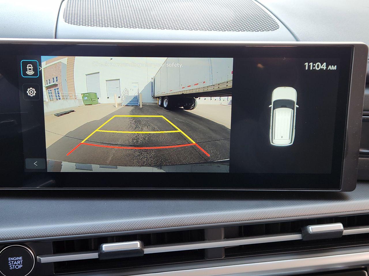 New 2026 PE2 Gray Hyundai SEL FWD image 14