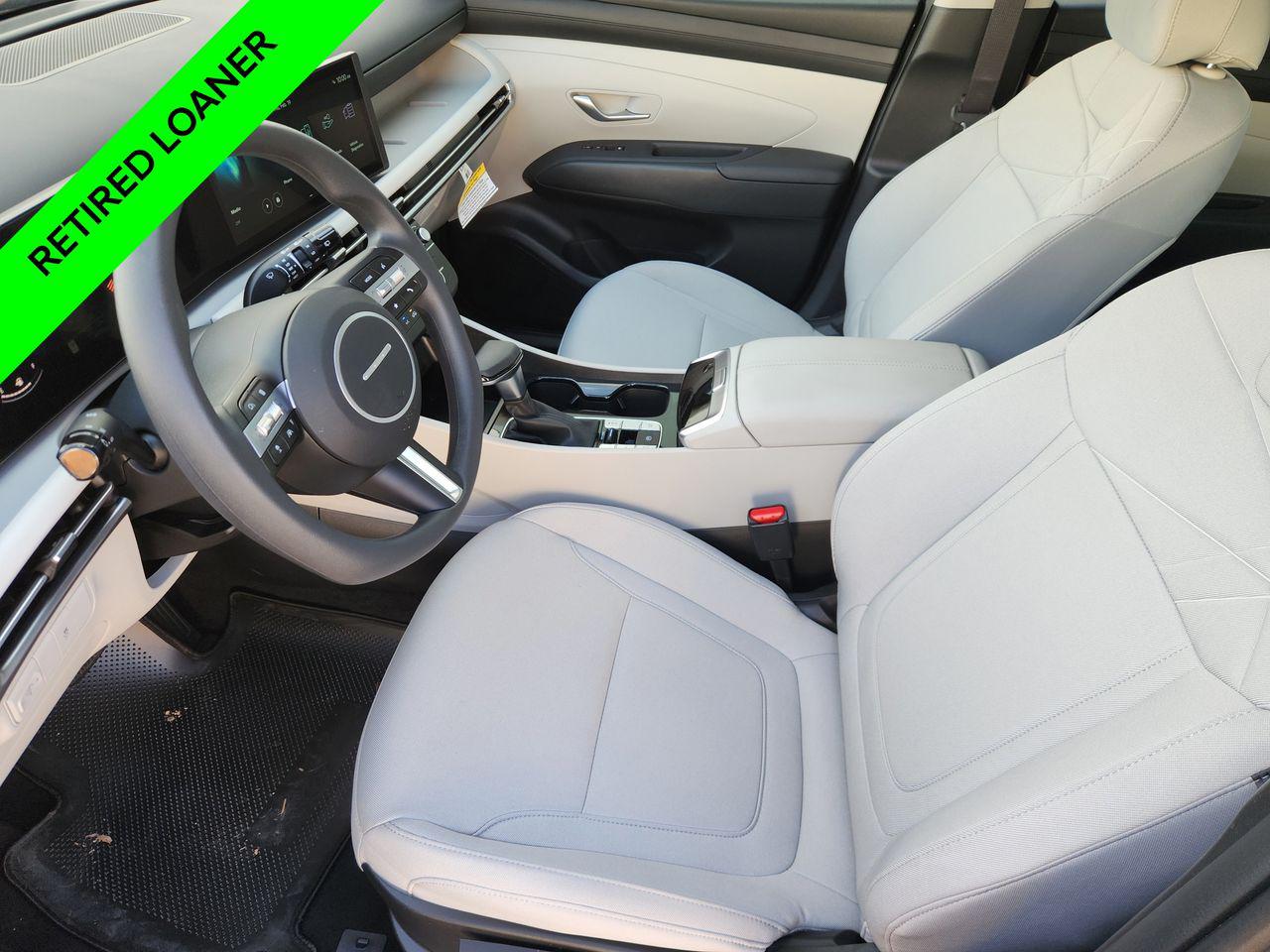 New 2026 PE2 Gray Hyundai SE FWD image 10