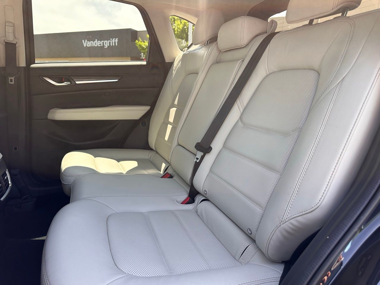 Used 2018 Jet Black Mica Mazda Grand Touring image 17