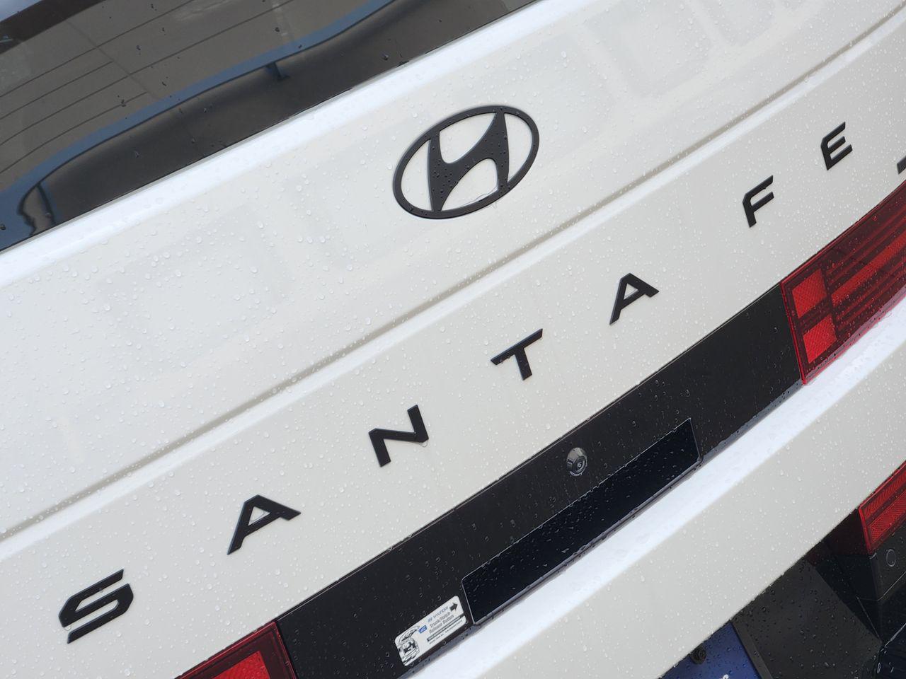 New 2026 W6H White Hyundai Calligraphy image 8