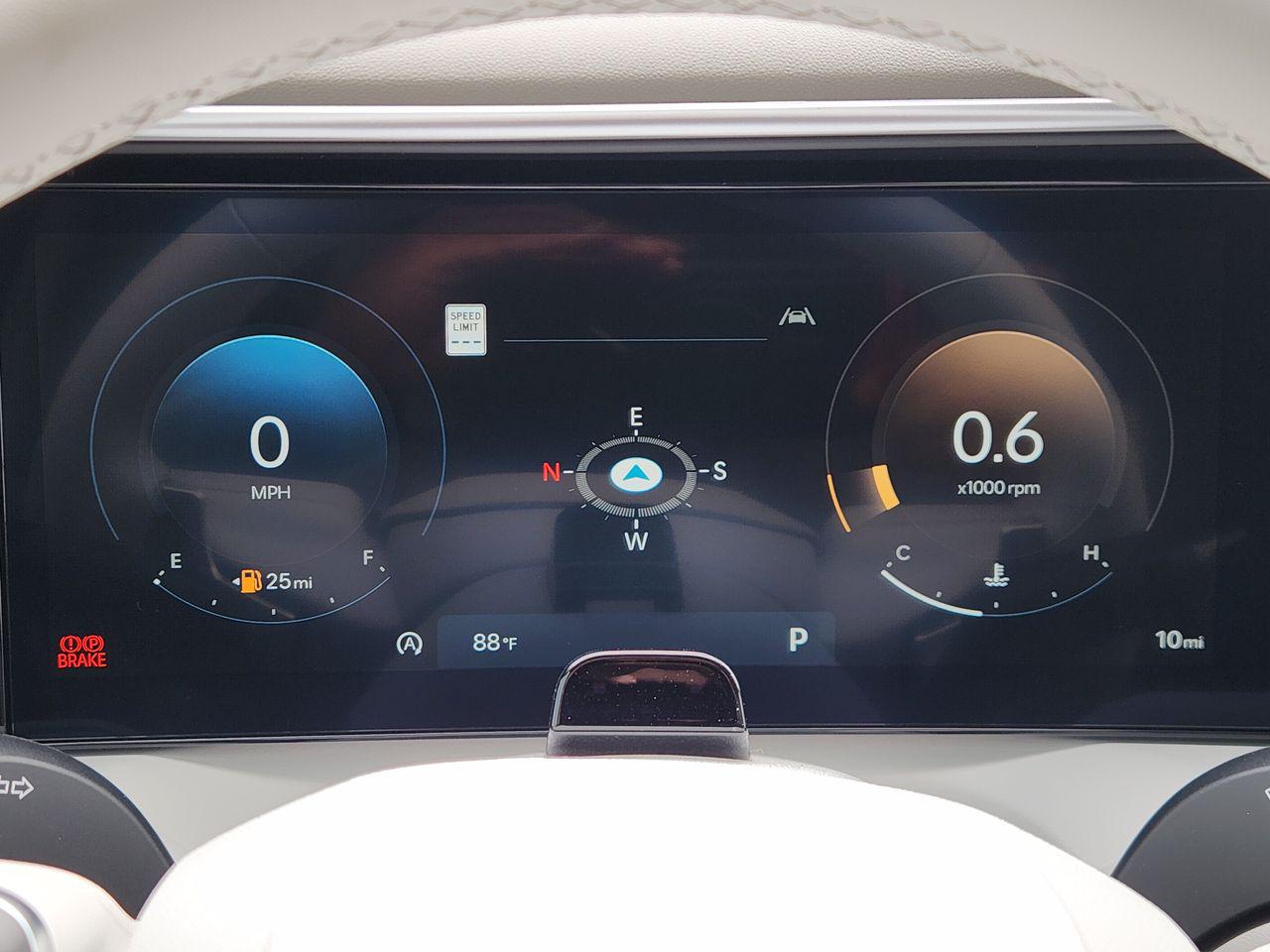 New 2027 Ecotronic Gray Pearl Hyundai SEL FWD image 12