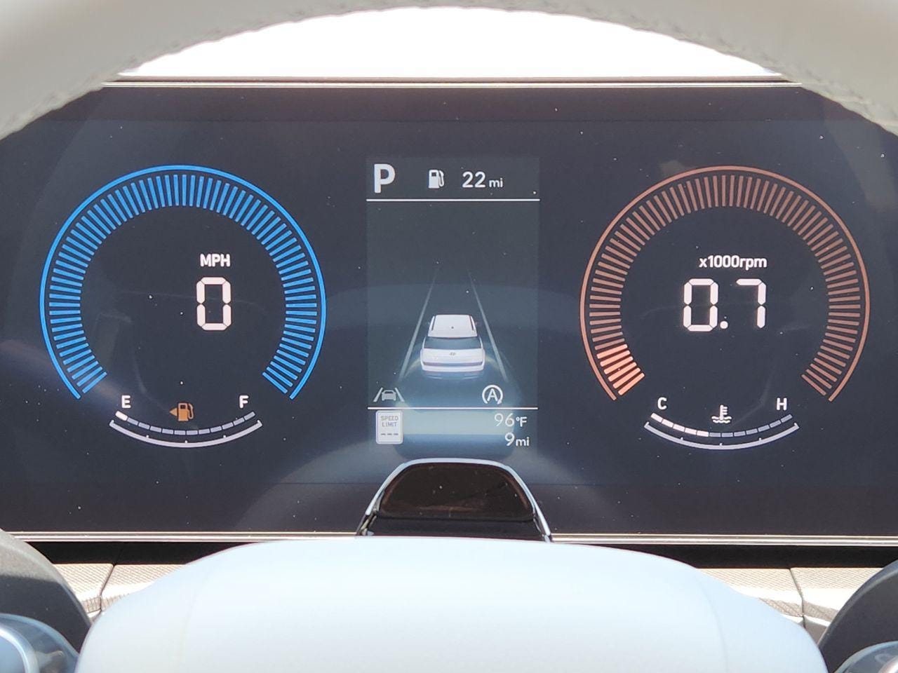 New 2027 Ecotronic Gray Hyundai SEL FWD image 12