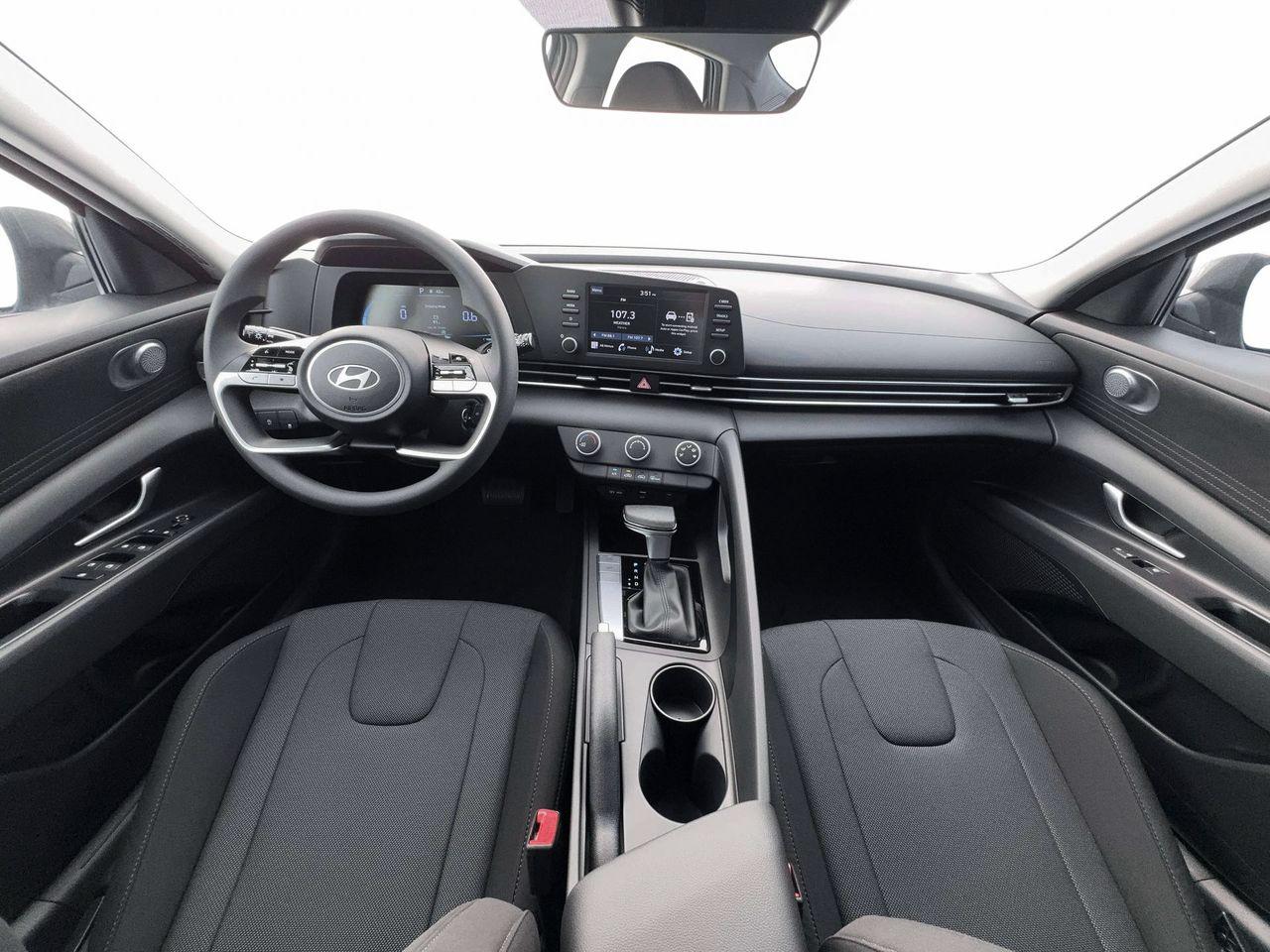 New 2026 Amazon Gray Hyundai SE image 13