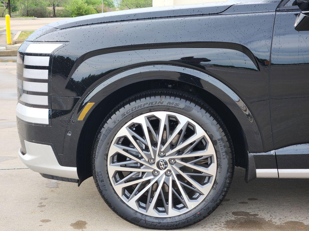 New 2026 A2B Black Hyundai Calligraphy image 5