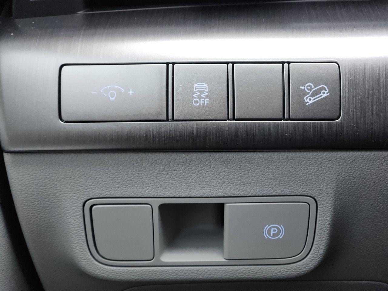 New 2026 Cyber Gray Metallic Hyundai SEL Sport FWD image 20